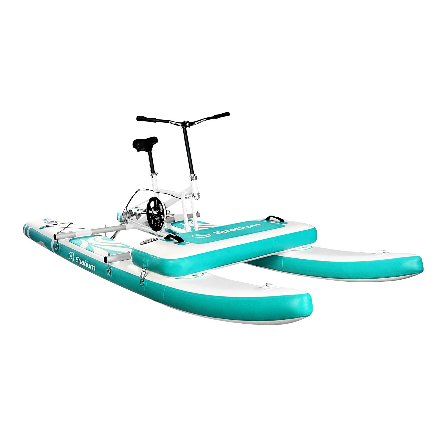 pedal water bikes Spatium Water Bike 2.0
