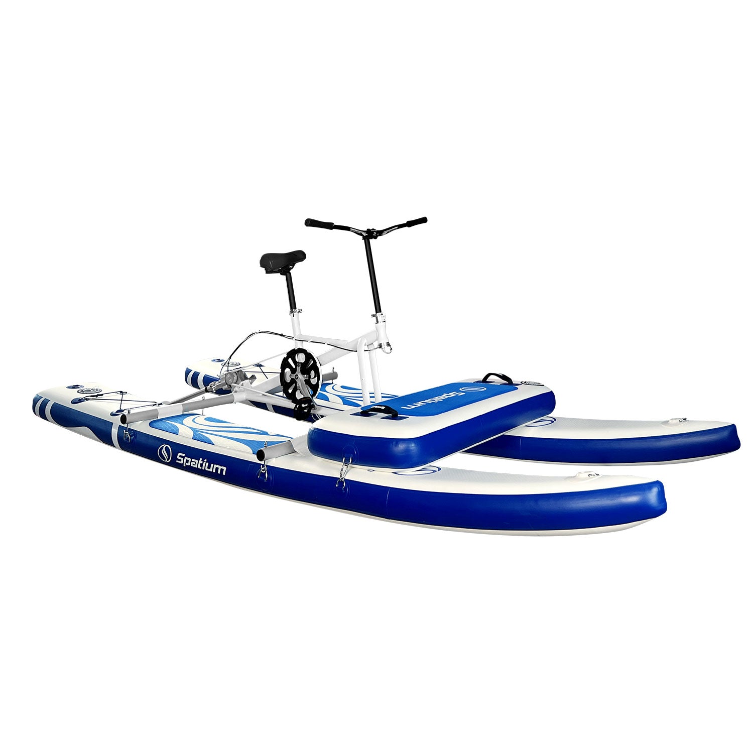 water pedal Spatium Water Bike 2.0