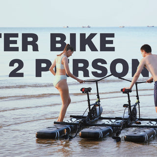 Dual Water Bike