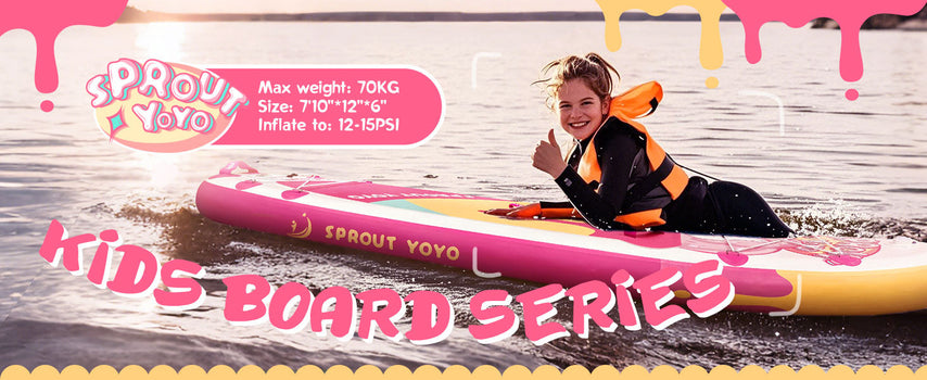 Kids Board – Spatium