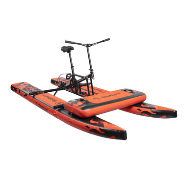 Spatium Water Bike 3.0 - Orange+