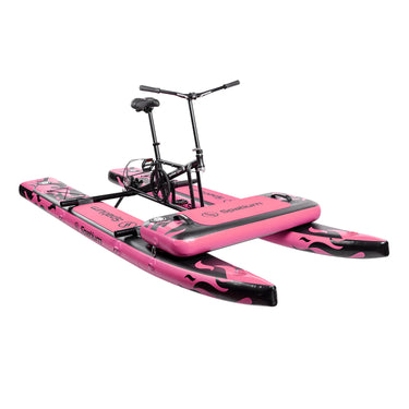 Spatium Water Bike 3.0 - Black Pink