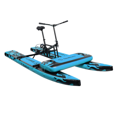 Spatium Water Bike 3.0 - Black Blue