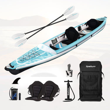 Spatium Slider Serious Inflatable Kayak