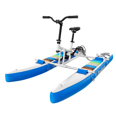 Spatium Water Bike for Kids - Blue