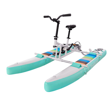 Spatium Water Bike for Kids - Mint Green