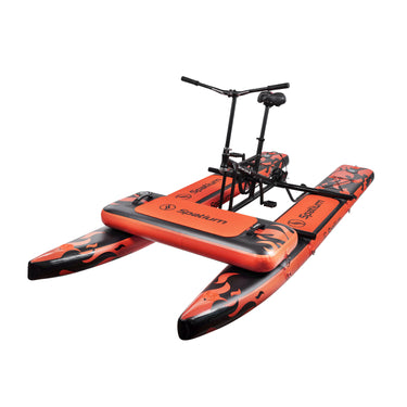 Spatium Water Bike 3.0 - Orange+