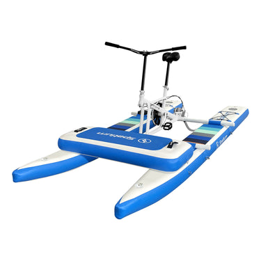 Spatium Water Bike 2.0 - Blue White