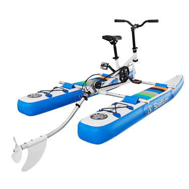 Spatium Water Bike for Kids - Blue