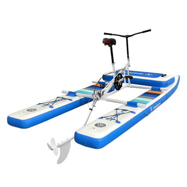 Spatium Water Bike 2.0 - Blue White