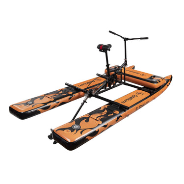 Spatium Water Bike 3.0 - Orange