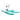 Spatium Water Bike 2.0 - Green +