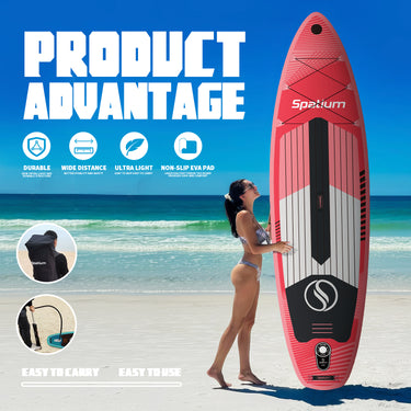 Spatium Inflatable Paddle Board EN3