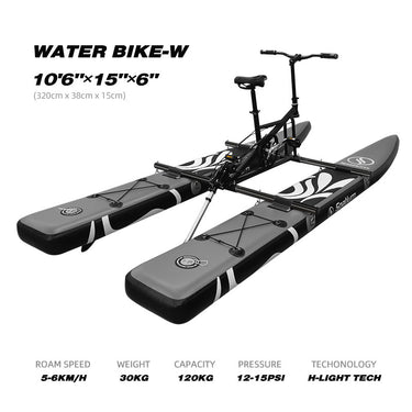 Spatium water bike -W