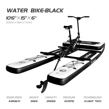 Spatium Water Bike -B