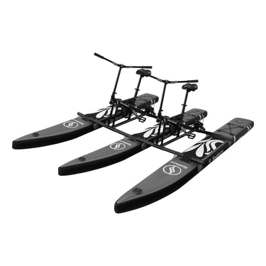 Spatium Water Bike for 2 Person  - Grey