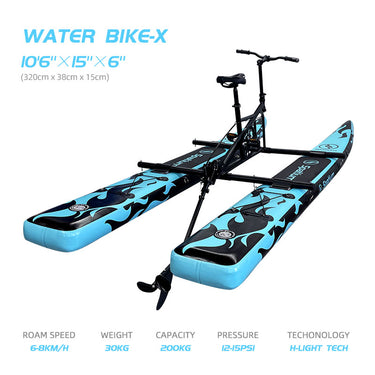 Spatium Water Bike -BF
