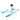 Spatium Water Bike 3.0 - Blue White