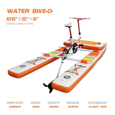 Spatium Water Bike-O