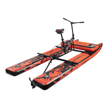 Spatium Water Bike 2.0 - Orange+