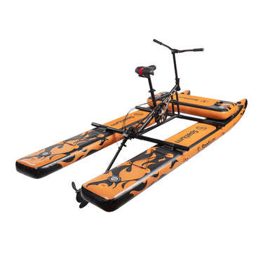 Spatium Water Bike 2.0 - Orange