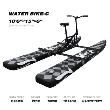 Spatium Water Bike-C