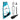 Windsurf SUP Inflatable Sail Board  Set - Blue
