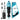 Windsurf SUP Inflatable Sail Board  Set - Blue